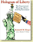 Hologram of Liberty by Kenneth W. Royce
